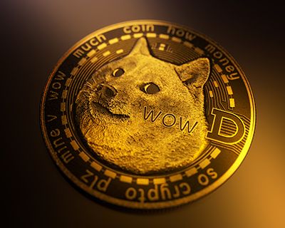 Dogecoin round