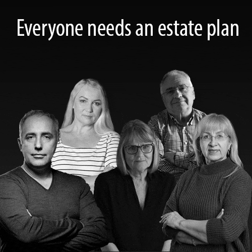 Estate Planning message from Legacy Assurance Plan