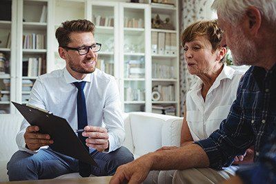 Guardianship - Professional in-home document review