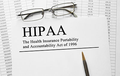 Health - HIPAA forms