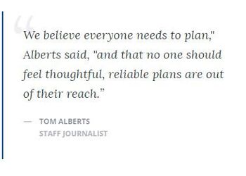 Quote by Tom Alberts