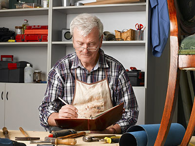 Small business owner in need of a business formation plan