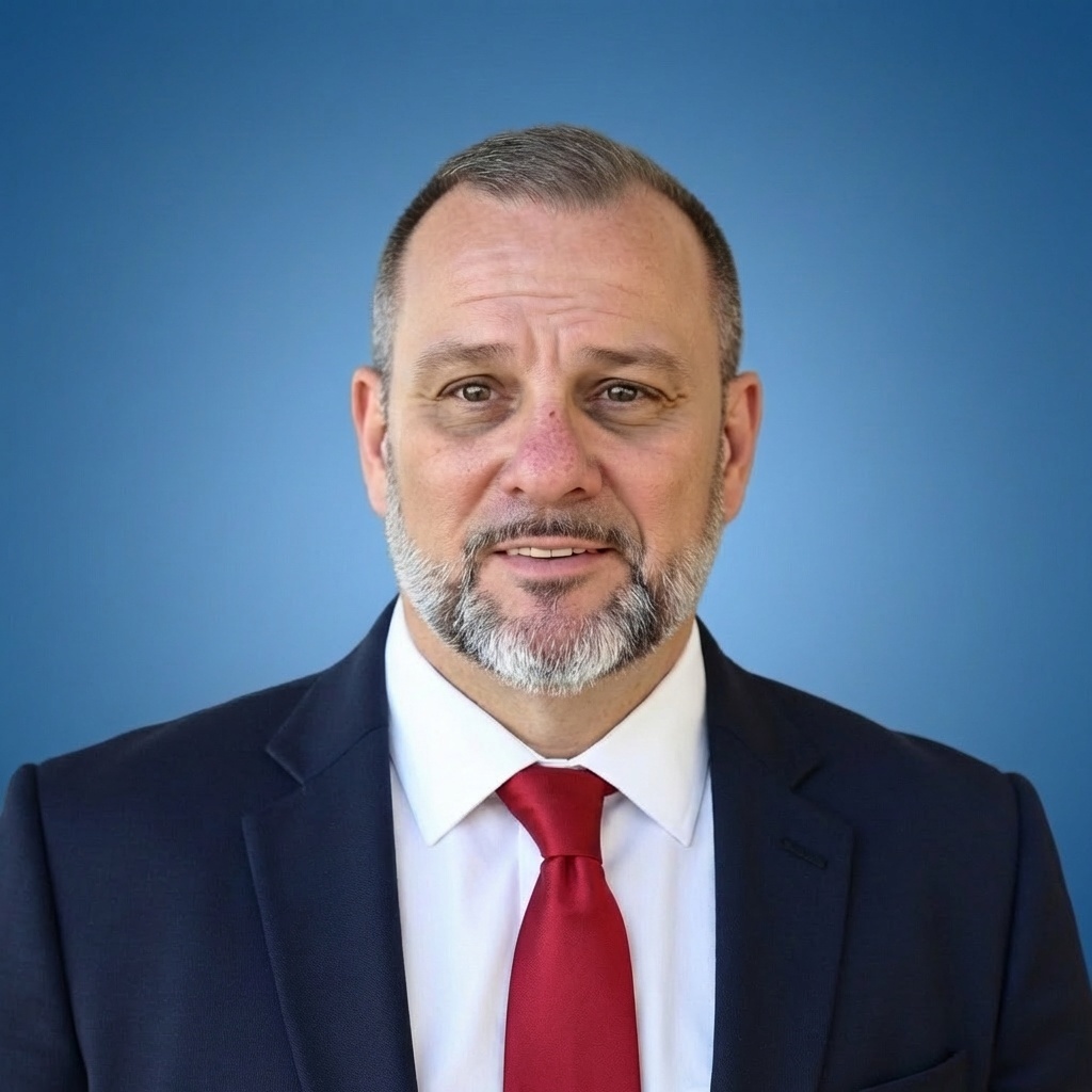 James K. Boyles headshot