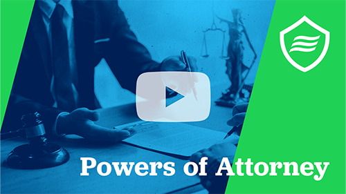 Thumbnail photo for the video: Powers of Attorney