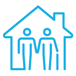 residential programs icon