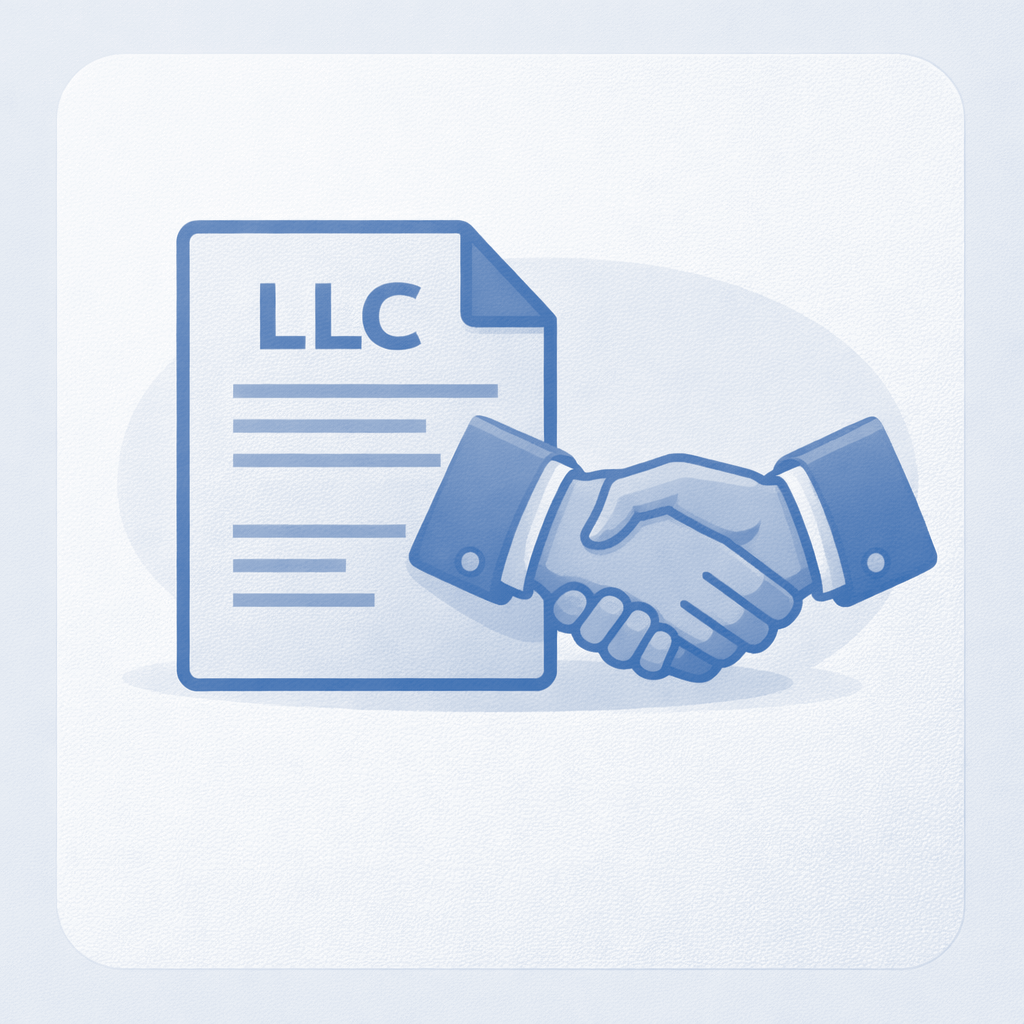 Business interests icon