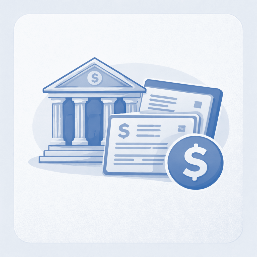 Financ Accounts icon