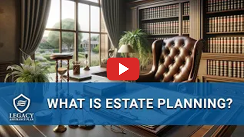 Thumbnail photo for the video: What is Estate Planning