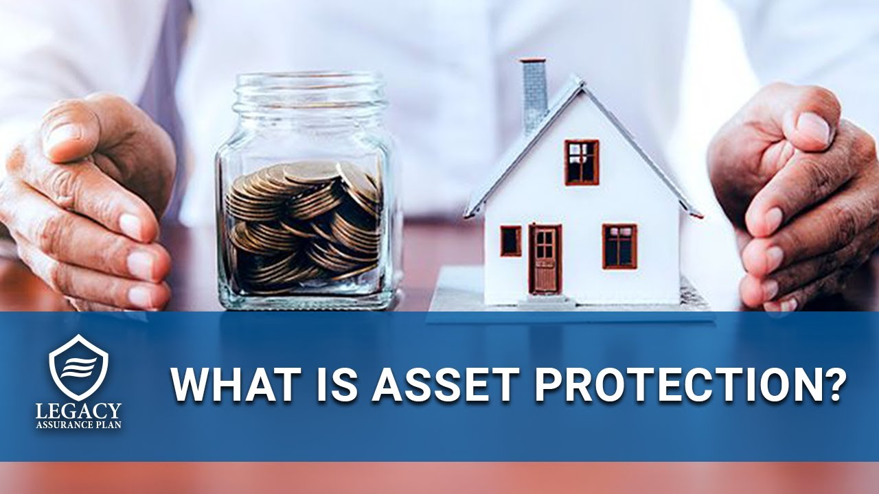 Clickable video image leading to our 'Asset Protection' explainer video, ready to watch and learn how to safeguard your wealth from creditors, lawsuits, and other threats while preserving your legacy for future generations.