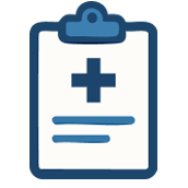 Medical expense icon